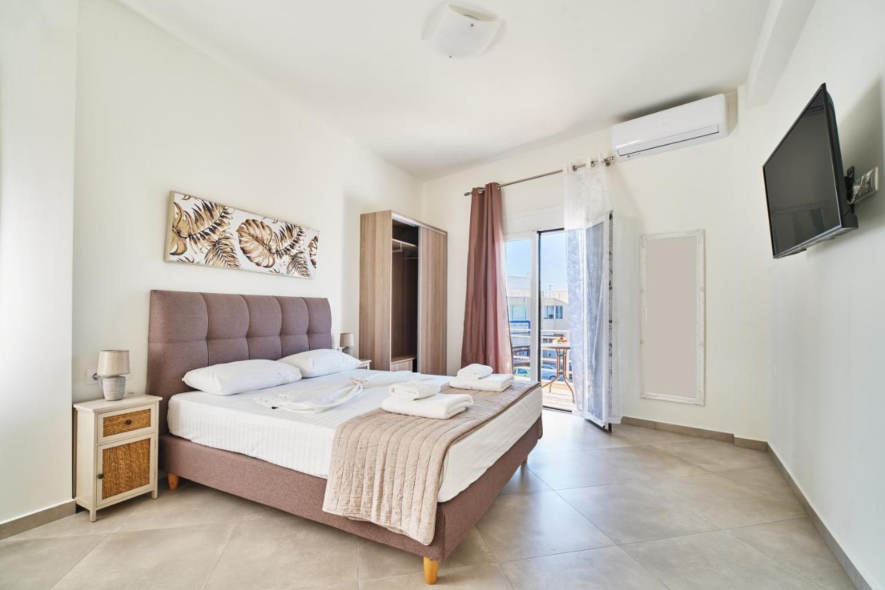 Adele Apartment Kissamos Ngoại thất bức ảnh
