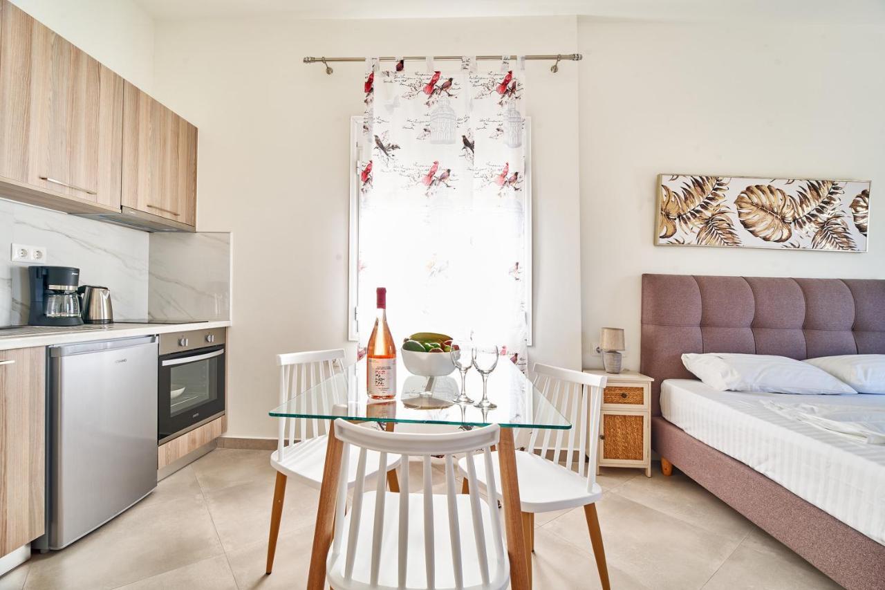 Adele Apartment Kissamos Ngoại thất bức ảnh