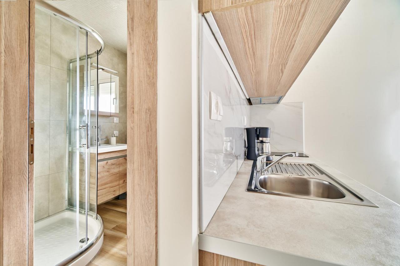 Adele Apartment Kissamos Ngoại thất bức ảnh
