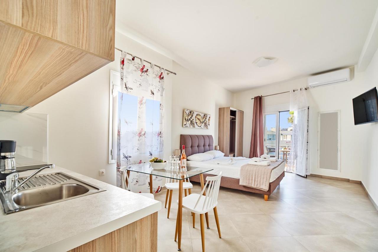 Adele Apartment Kissamos Ngoại thất bức ảnh