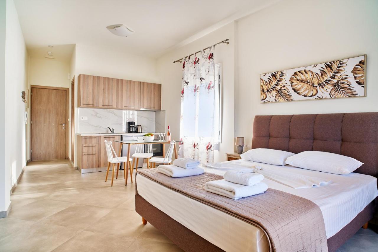 Adele Apartment Kissamos Ngoại thất bức ảnh