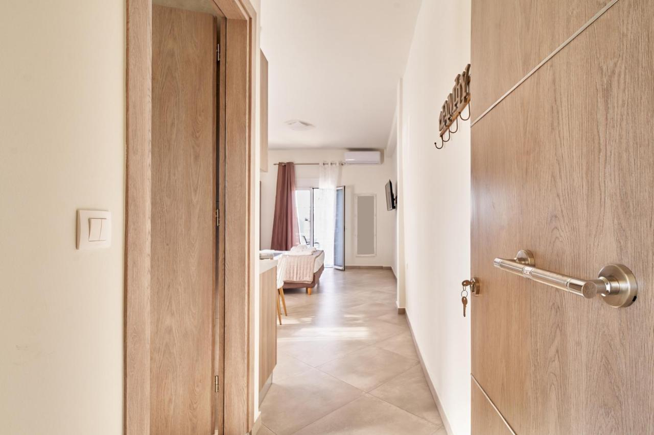 Adele Apartment Kissamos Ngoại thất bức ảnh