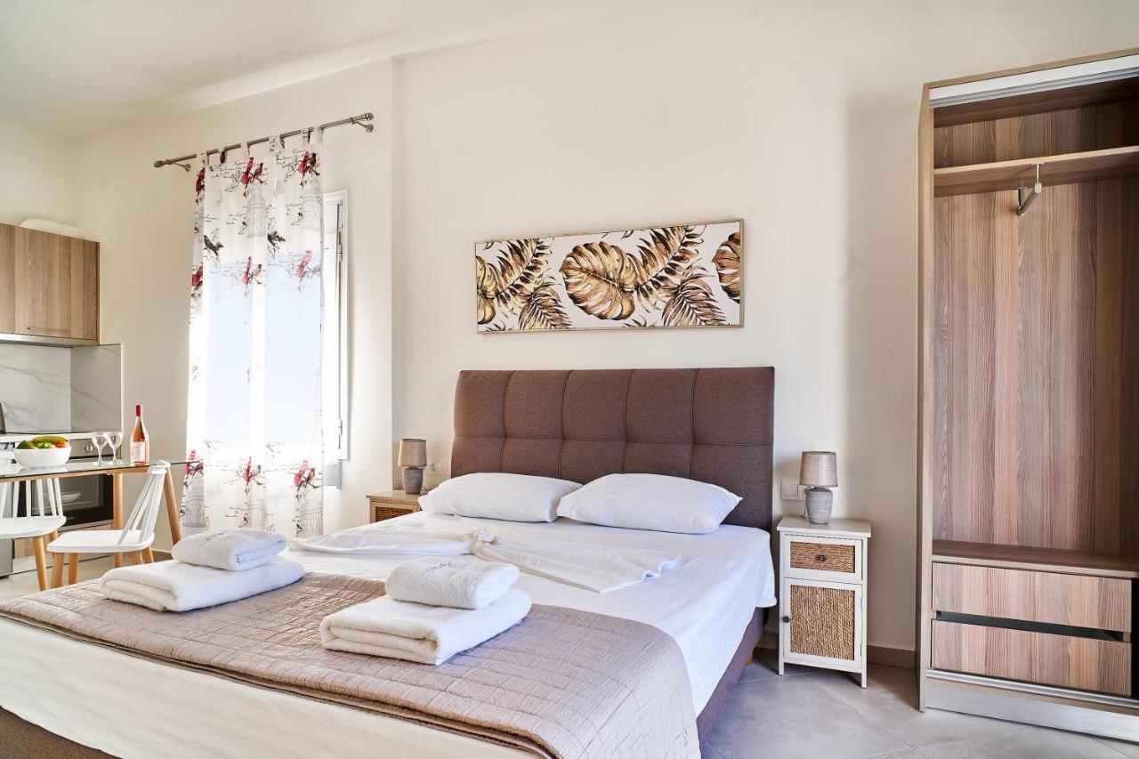 Adele Apartment Kissamos Ngoại thất bức ảnh
