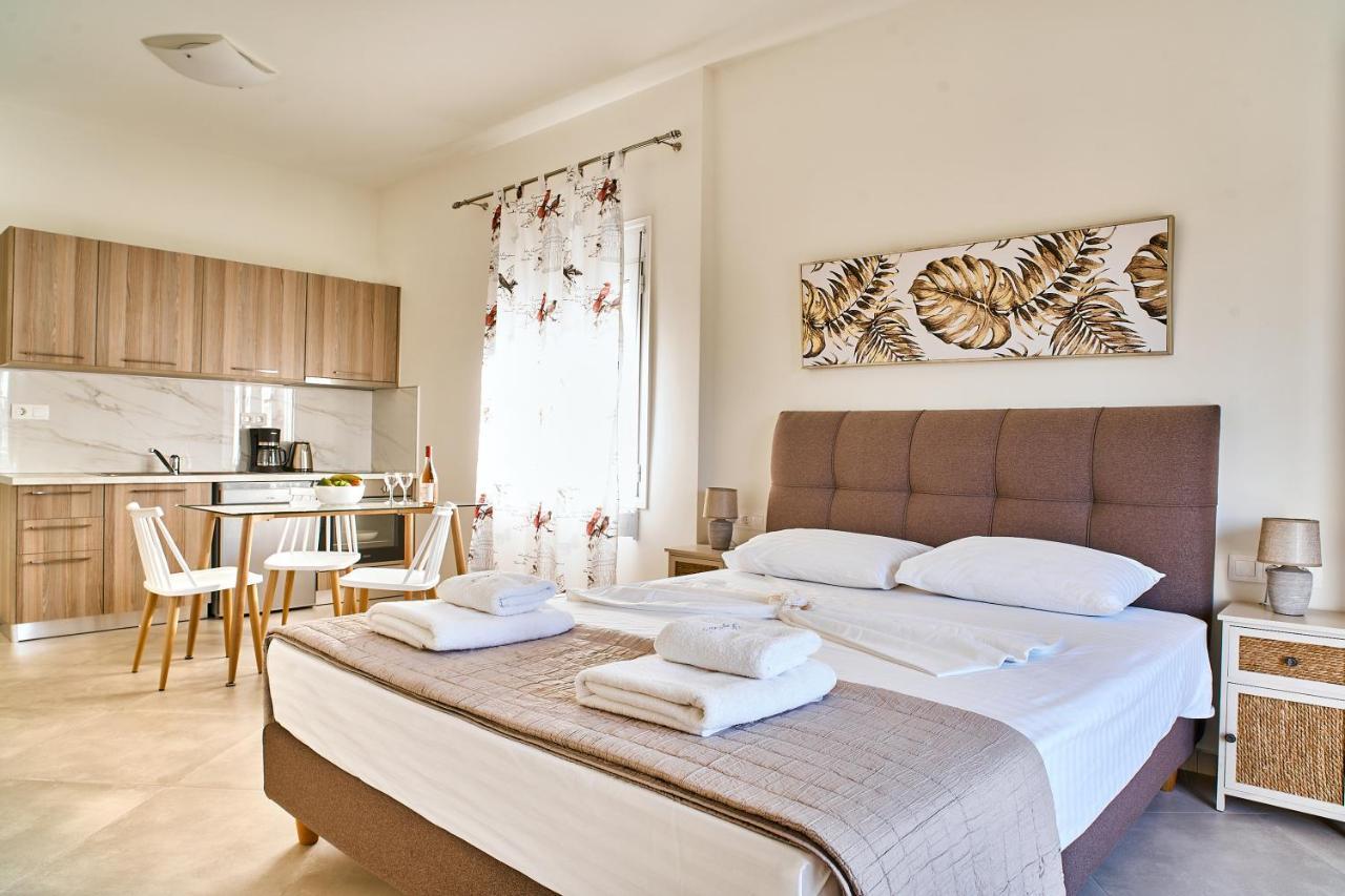 Adele Apartment Kissamos Ngoại thất bức ảnh